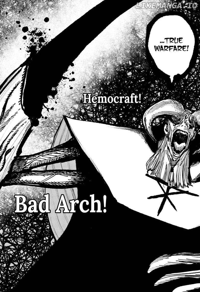 Choujin X, Chapter 53.1 image 15